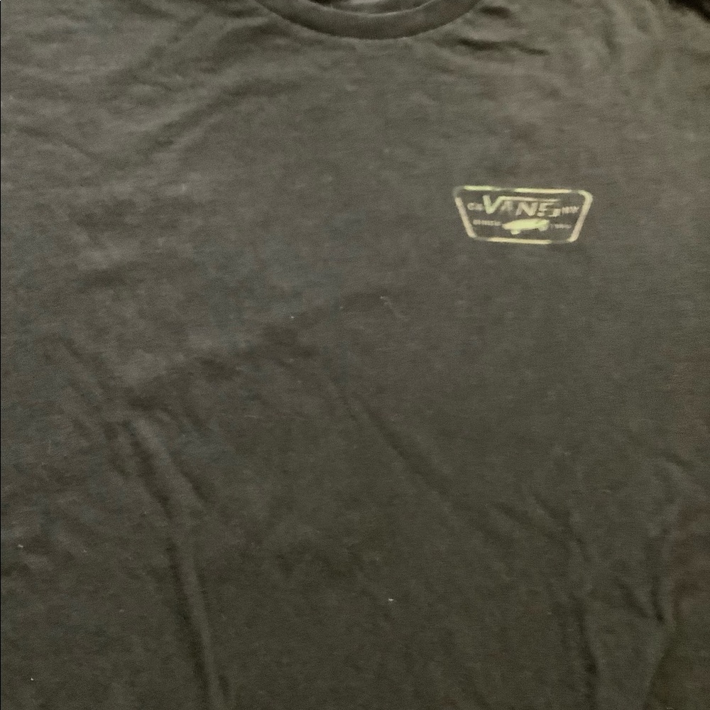 Vans shirt